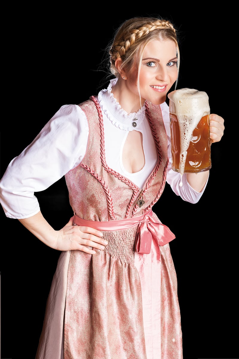 Oktoberfest in Germany